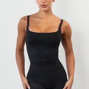 Cloud II Scoop Tank - Midnight